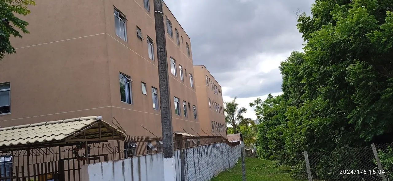 Foto - Curitiba - Pinheirinho