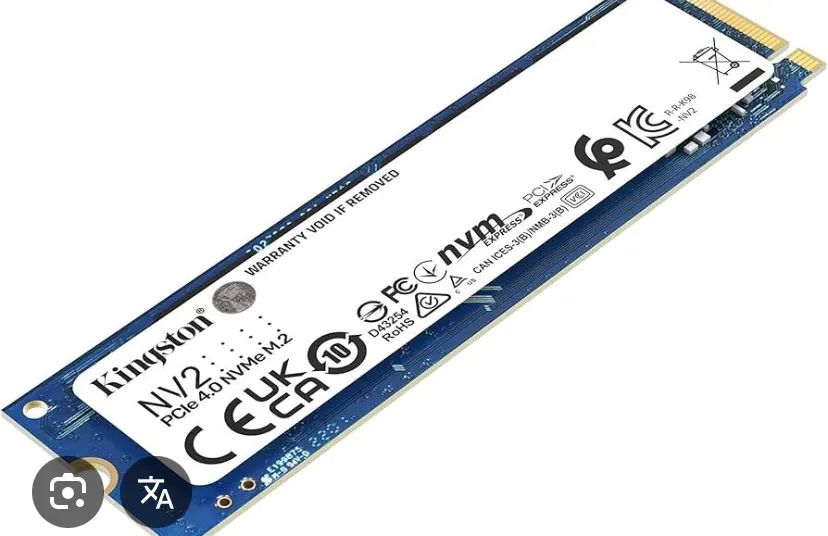 Ssd m2 500gb