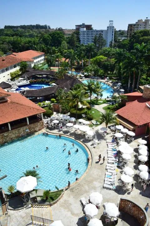 HOT SPRINGS HOTEL, EM CALDAS NOVAS-GO - Foto 8
