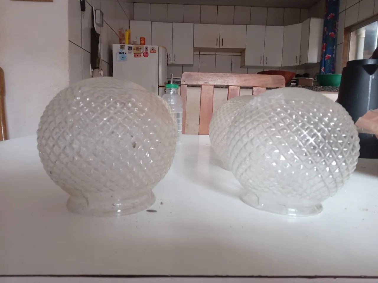 Globo para iluminação de teto  - Foto 4