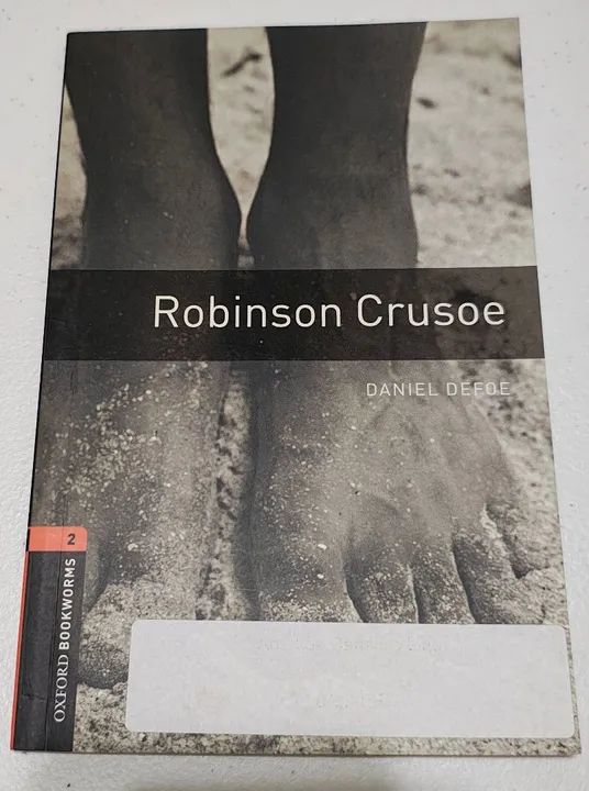 Robinson Crusoe - Oxford Bookworms