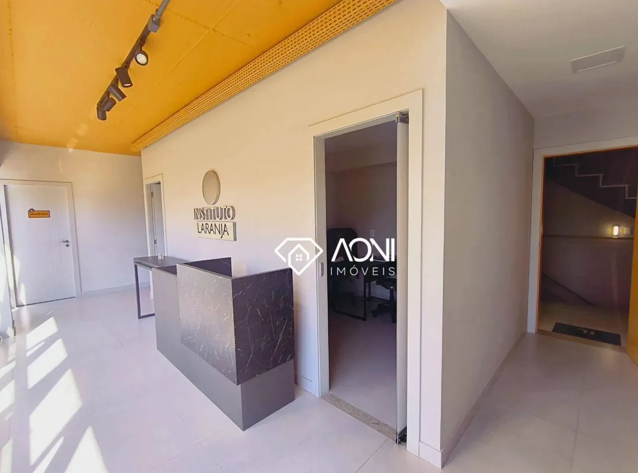 Sala para alugar, 164 m² por R$ 16.505,07/mês - Praia da Costa - Vila Velha/ES