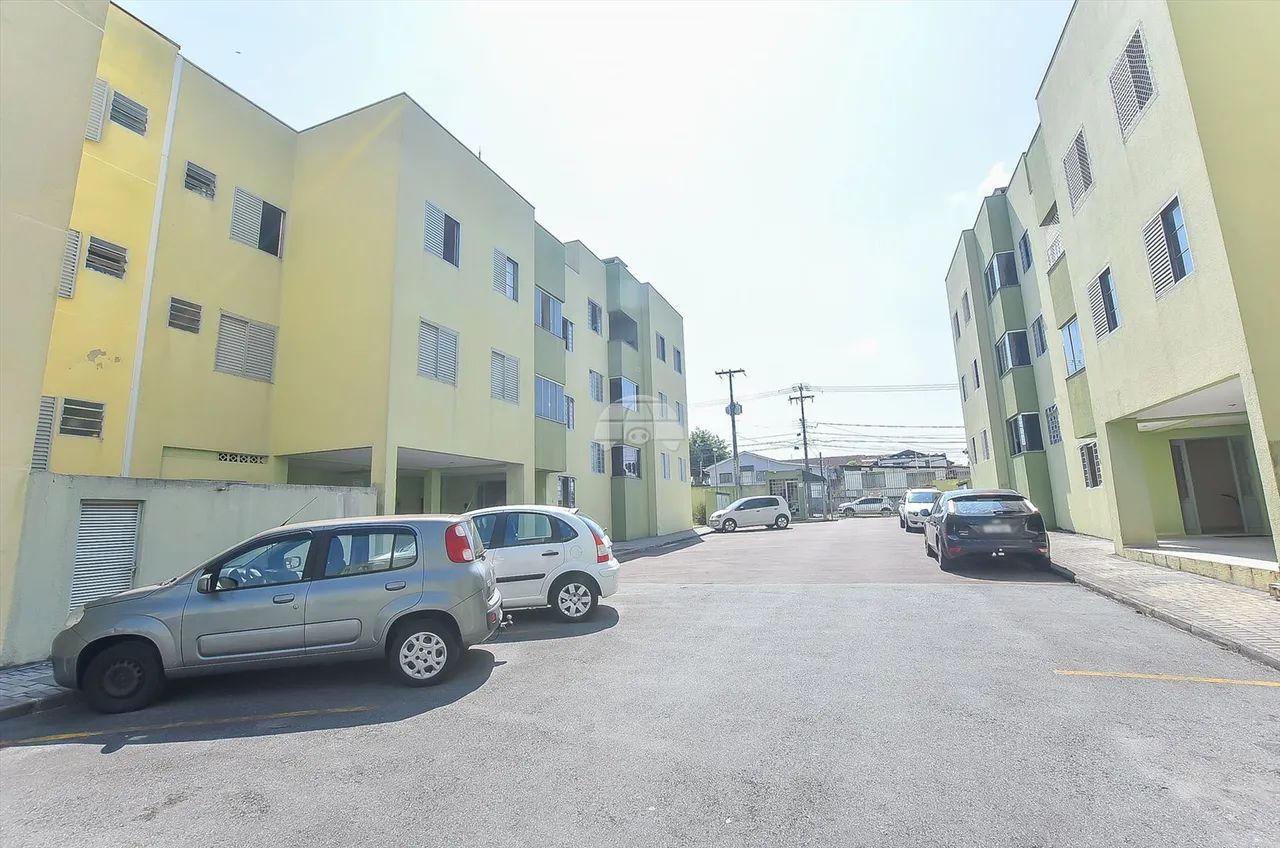 Imóvel para venda com 59 metros quadrados com 2 quartos em Uberaba - Curitiba - PR