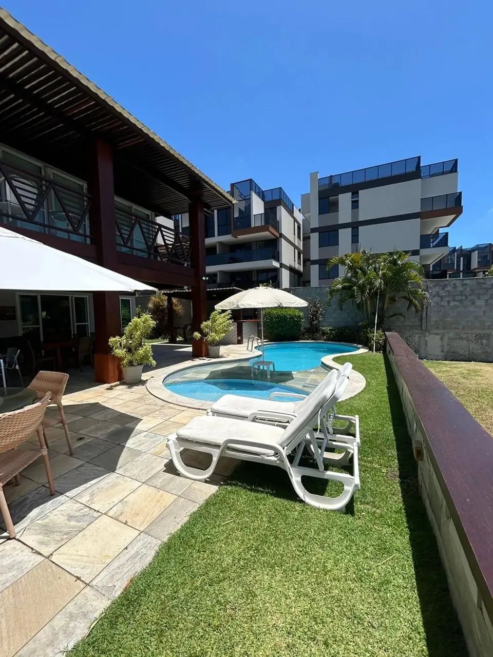 Imóvel para venda com 285 metros quadrados com 4 quartos em Muro Alto - Ipojuca - PE - Foto 5