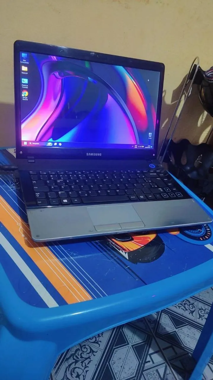 Notebook Samsung