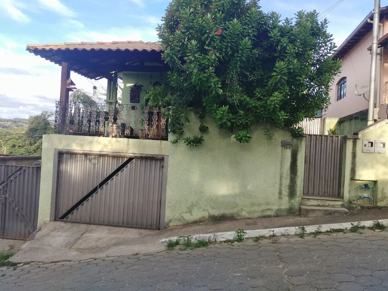 Excelente casa no centro 