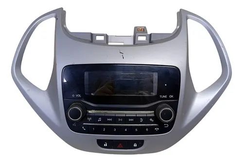 Comando Som Radio Ford Ka 2019 A 2021