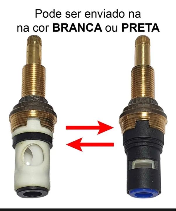 Reparo Misturador Deca 