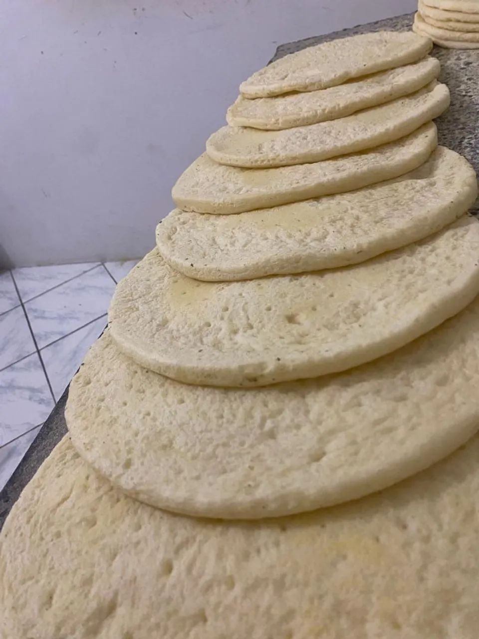 Massas pré assada pizza - Foto 4