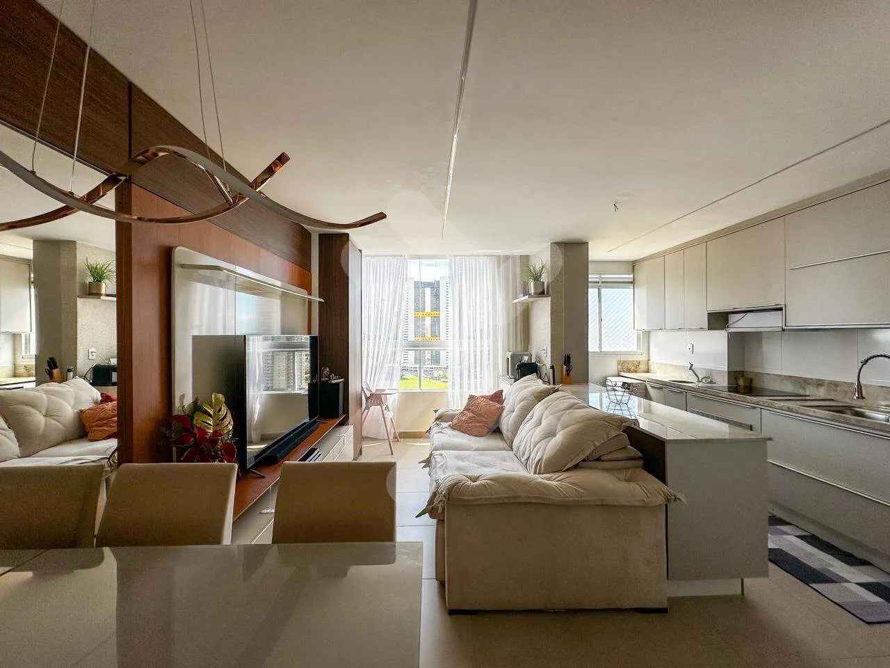 Apartamento à venda em Ponta Negra (Natal/RN) | La Playa | 2 quartos sendo 1 suíte - 54,34