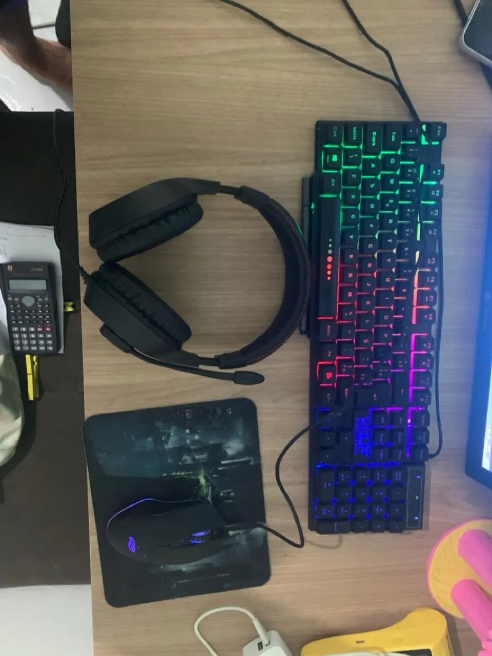 Computador gamer/ escritório completo