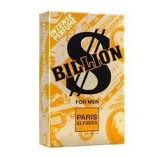 Perfume bilion formen men