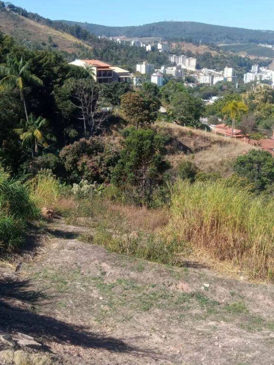 Terreno à venda -Bairro das Palmeiras - Serra Negra/SP - Foto 2