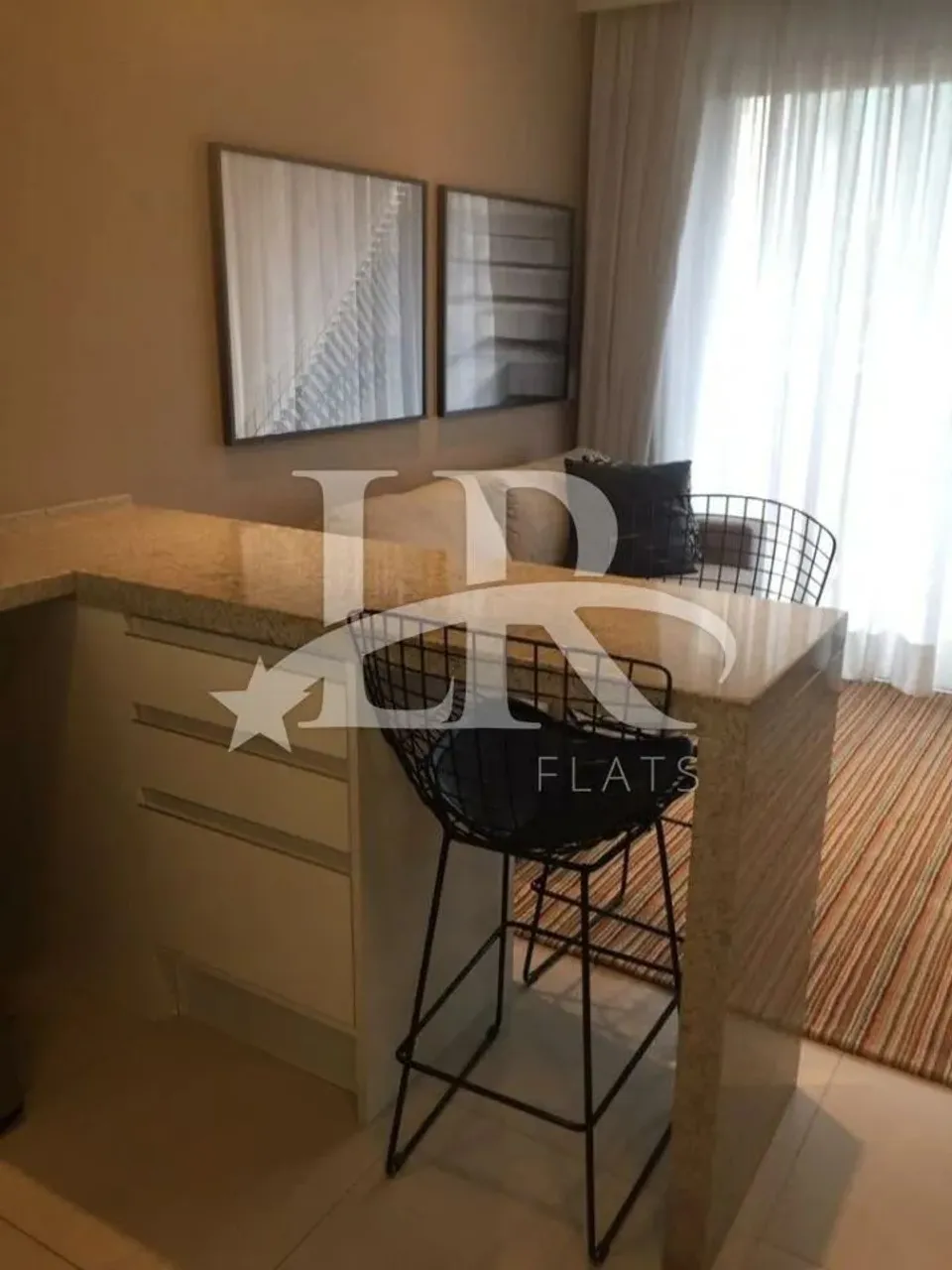 LR Flats - Flats mobiliado com arrumação diaria para locação em Pinheiros