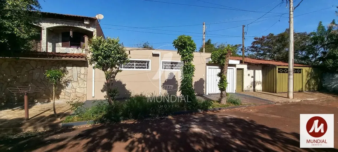 Casa (térrea na rua) 3 dormitórios/suite, cozinha planejada