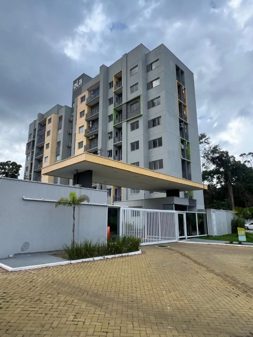 Alugo apartamento de 2 Dormitórios na Ponta Negra - Foto 11