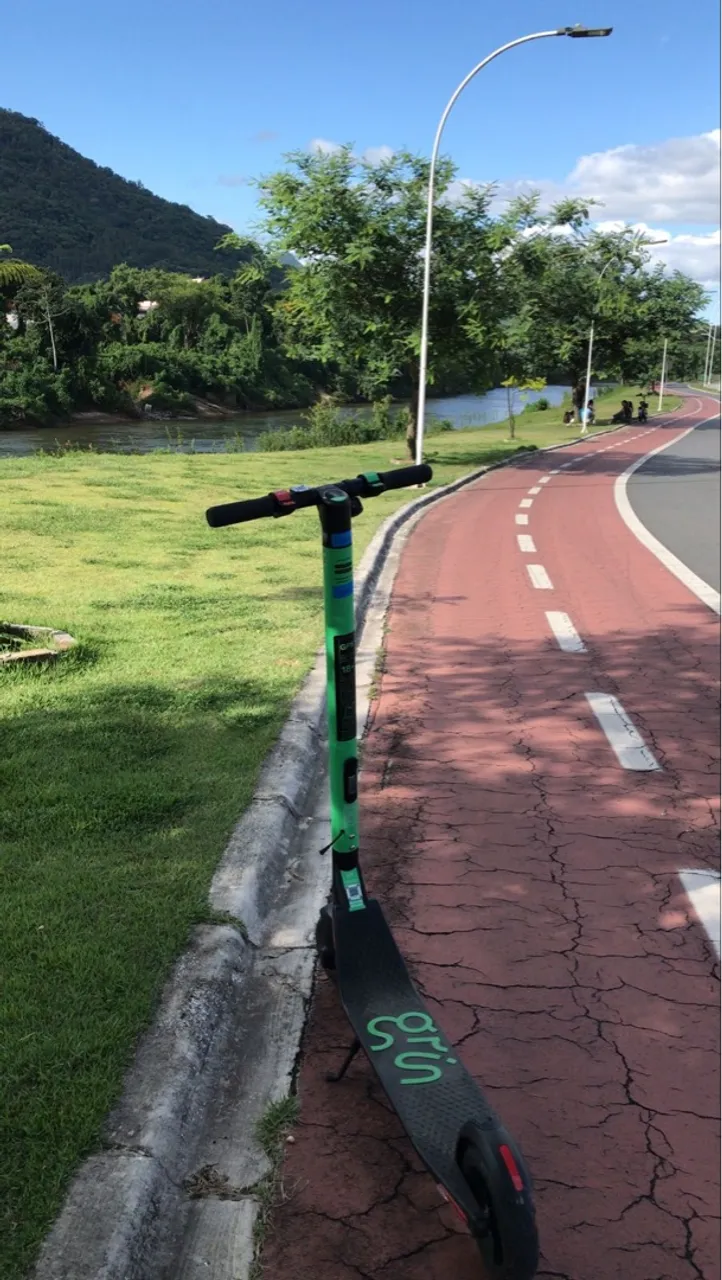 Patinete Elétrico Grin