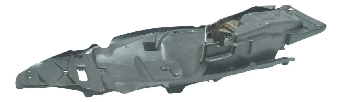 Caixa Bateria C/avaria Honda Cbr 600 Rr 07-14 Original - Foto 2