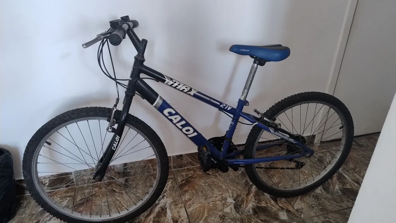 Bicicleta Caloi Max 21V