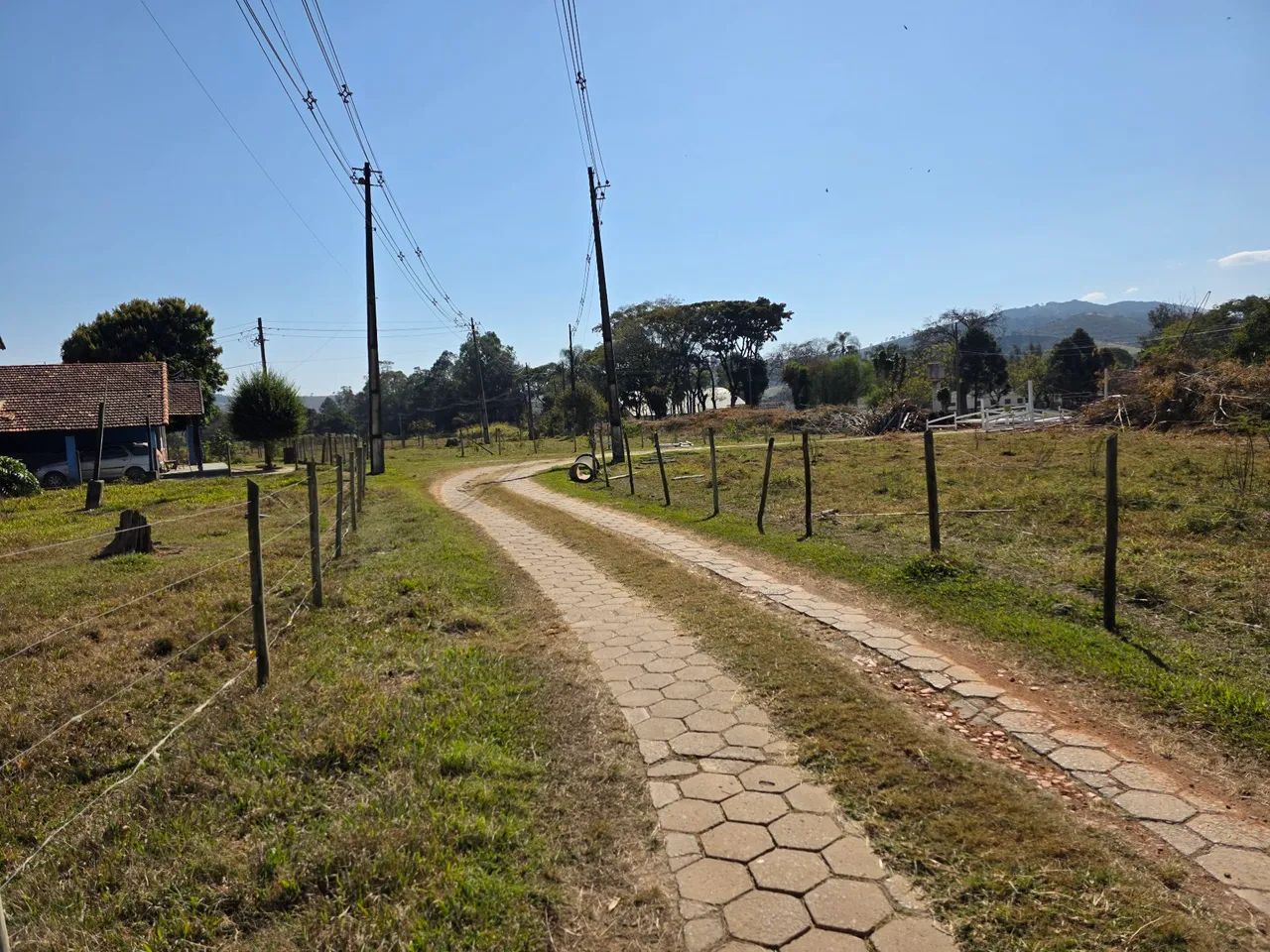 Chácara São José ( 20.000m2) ITANHANDU MG  - Foto 2