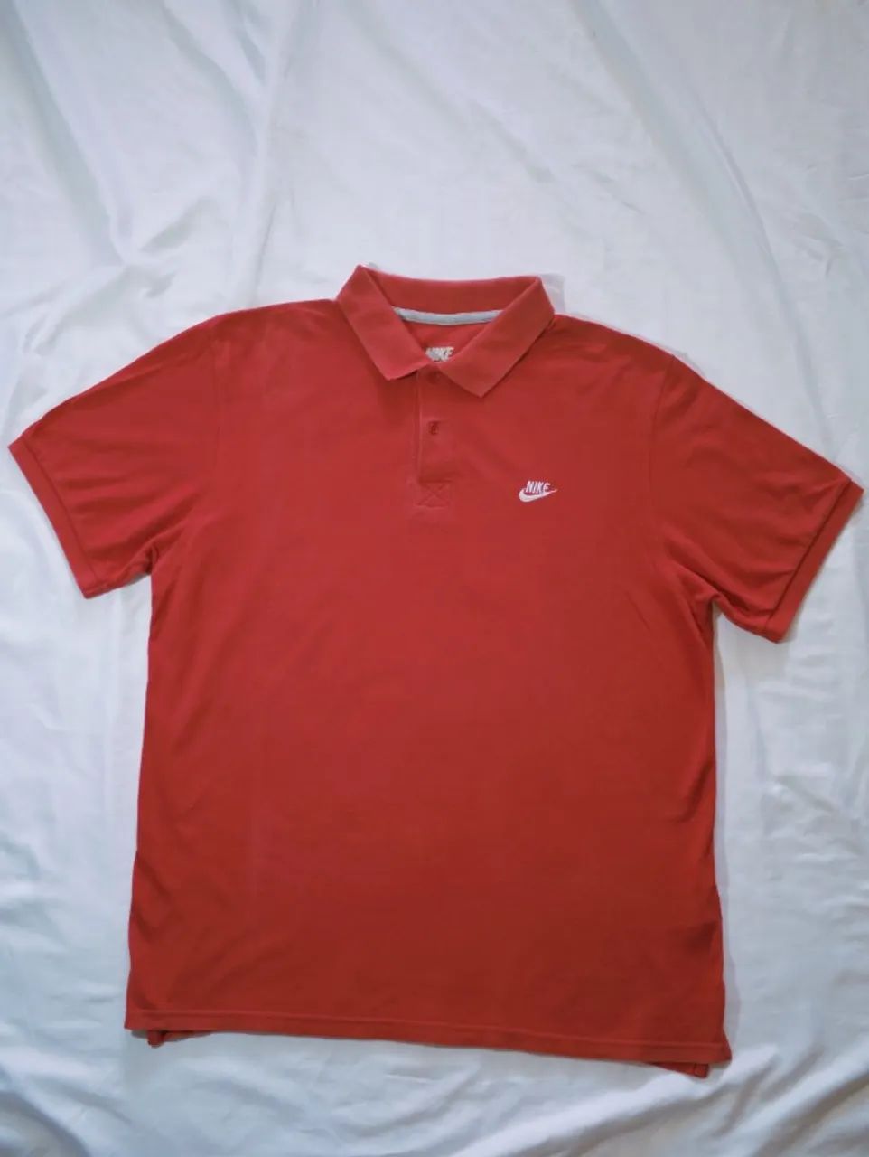 camisa polo nike vintage - Foto 3