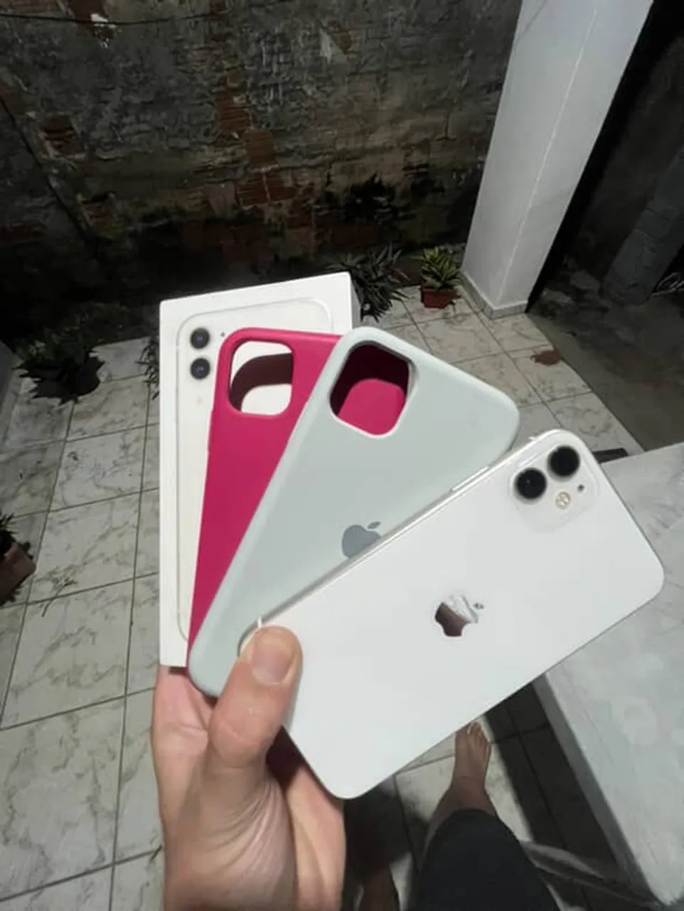 iPhone 11 - Só venda