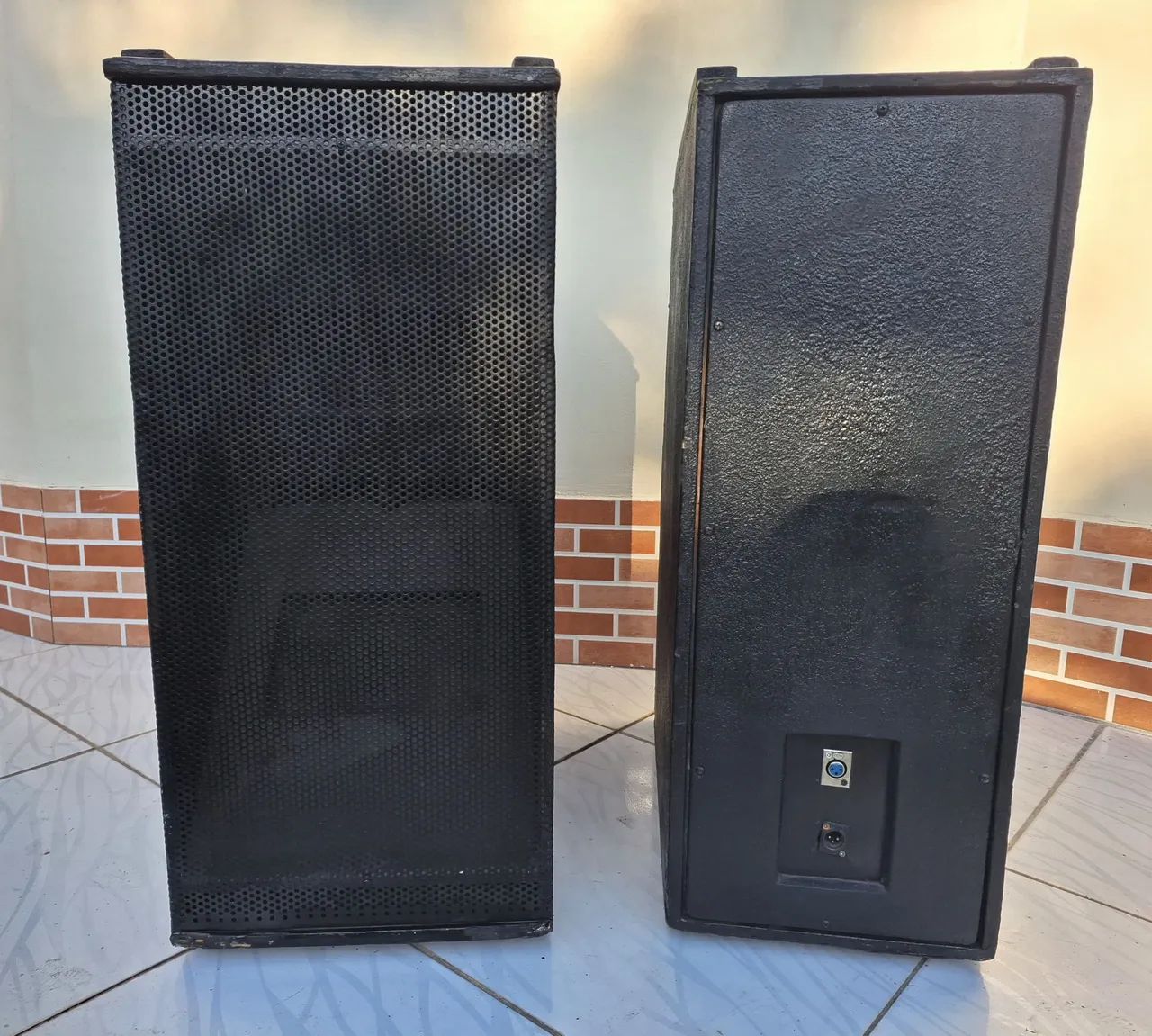 Caixa de Som Line 900w RMS 12 polegadas WPU  - Foto 3