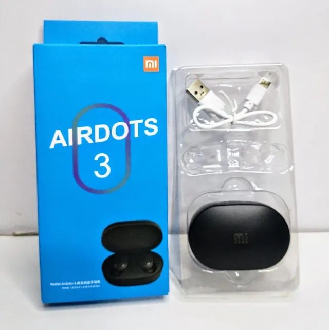 FONE DE OUVIDO BLUETOOTH AIRDOTS 3 PRO - ENTREGA GRATIS - Foto 4