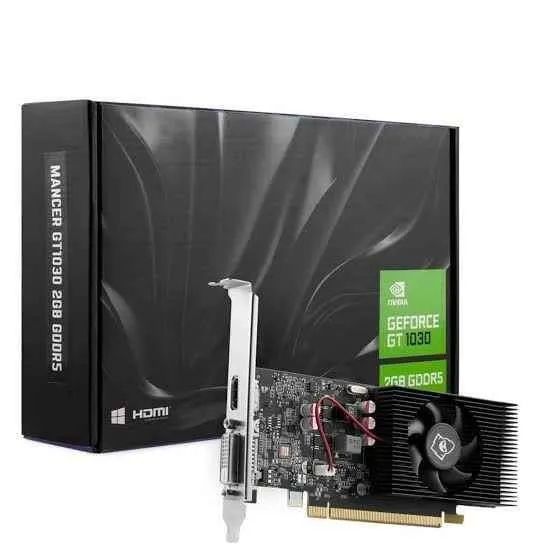 Placa de vídeo Gt 1030