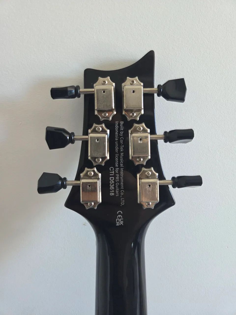 Prs Se Paul's Guitar- Guitarra  + Semicase - Foto 4