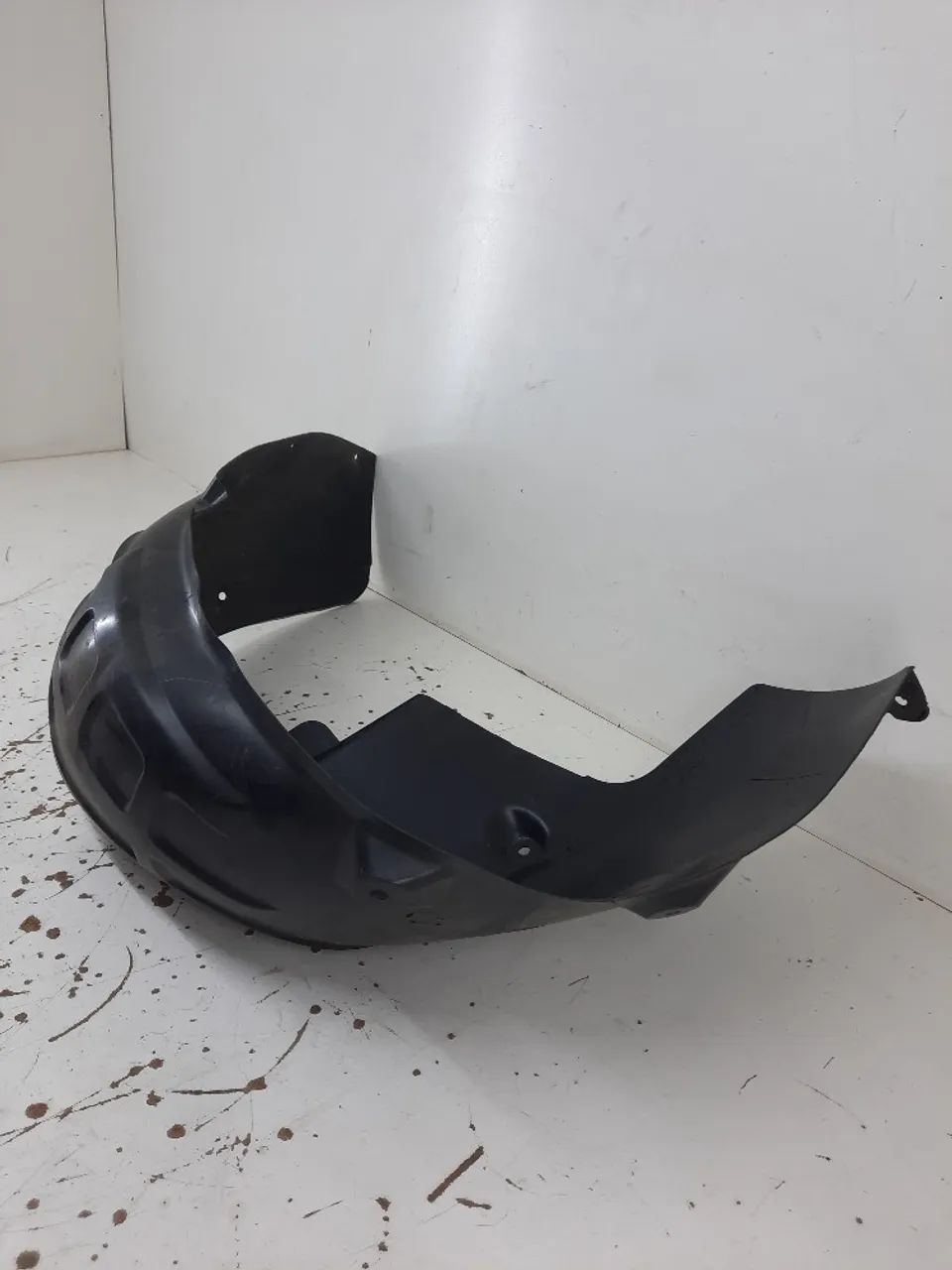 Defletor Parabarro Dianteiro Esquerdo Chevrolet Cruze 2012  - Foto 4