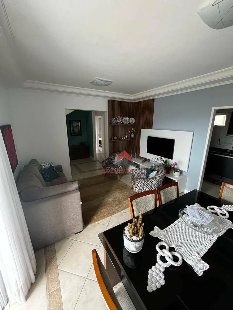 Cobertura com 3 dormitórios à venda, 144 m² por R$ 930.000,00 - Jardim Satélite - São José - Foto 5