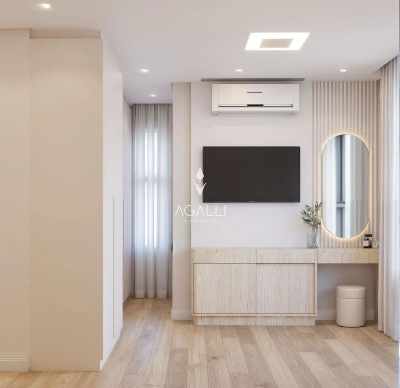 Apartamento à venda, PORTÃO , CURITIBA - PR - Foto 4