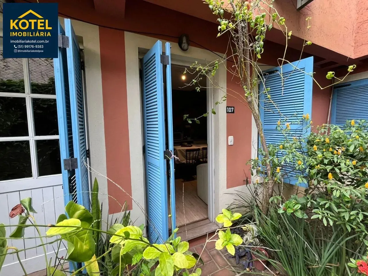 Studios Com 48m² Na Cidade Baixa