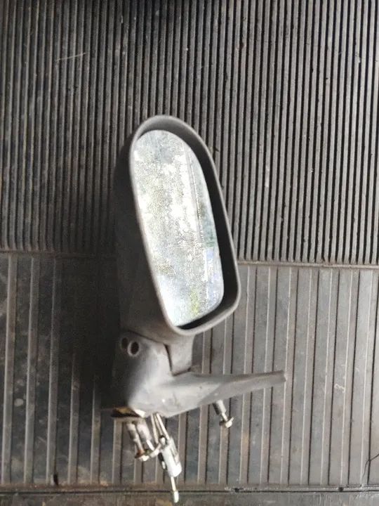 Espelho retrovisor  esquerdo uno 2010 - Foto 2