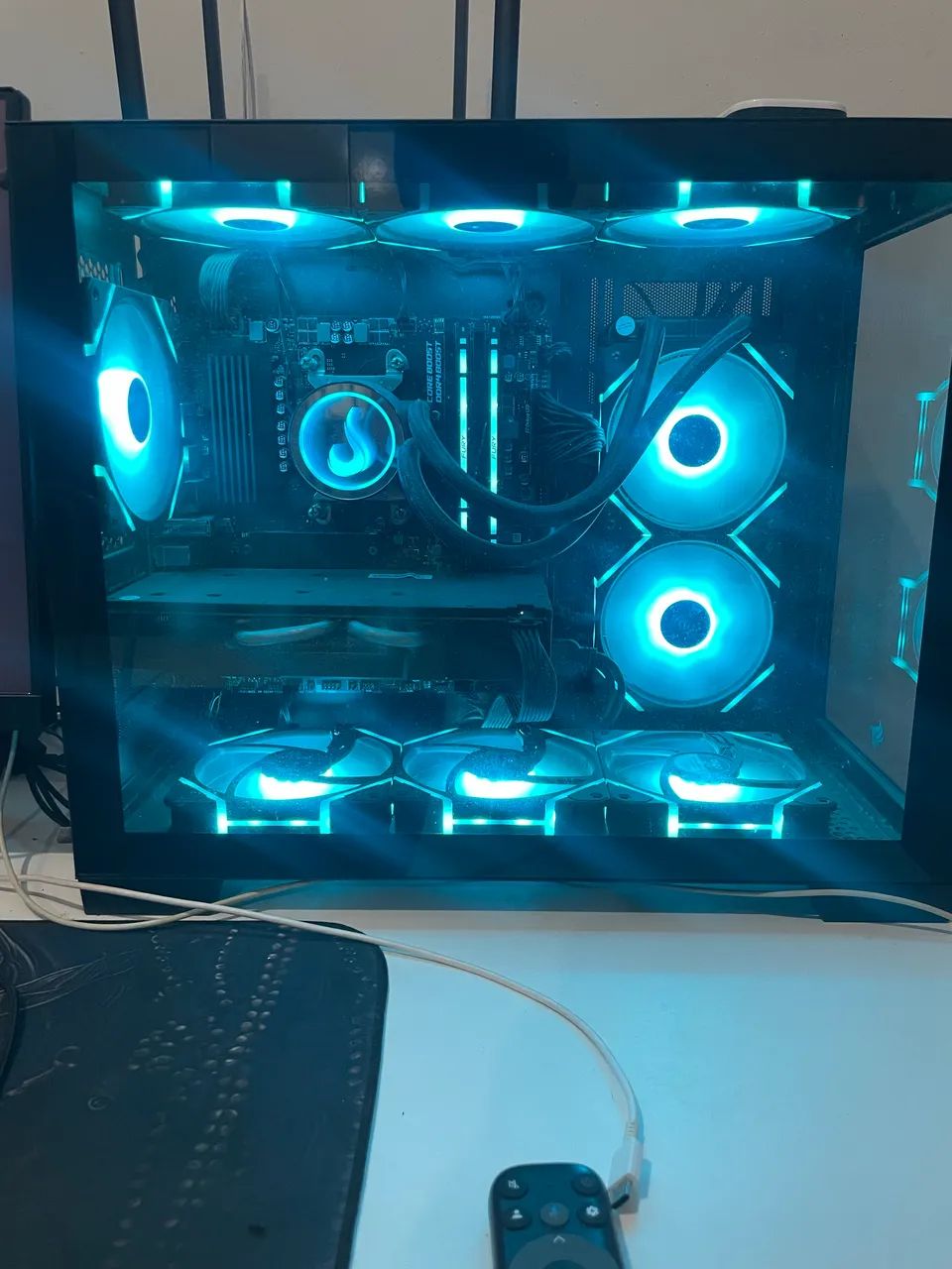 Gaming PC64264624405505121