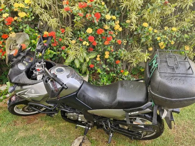 Suzuki Vstron 650 DL - Foto 2