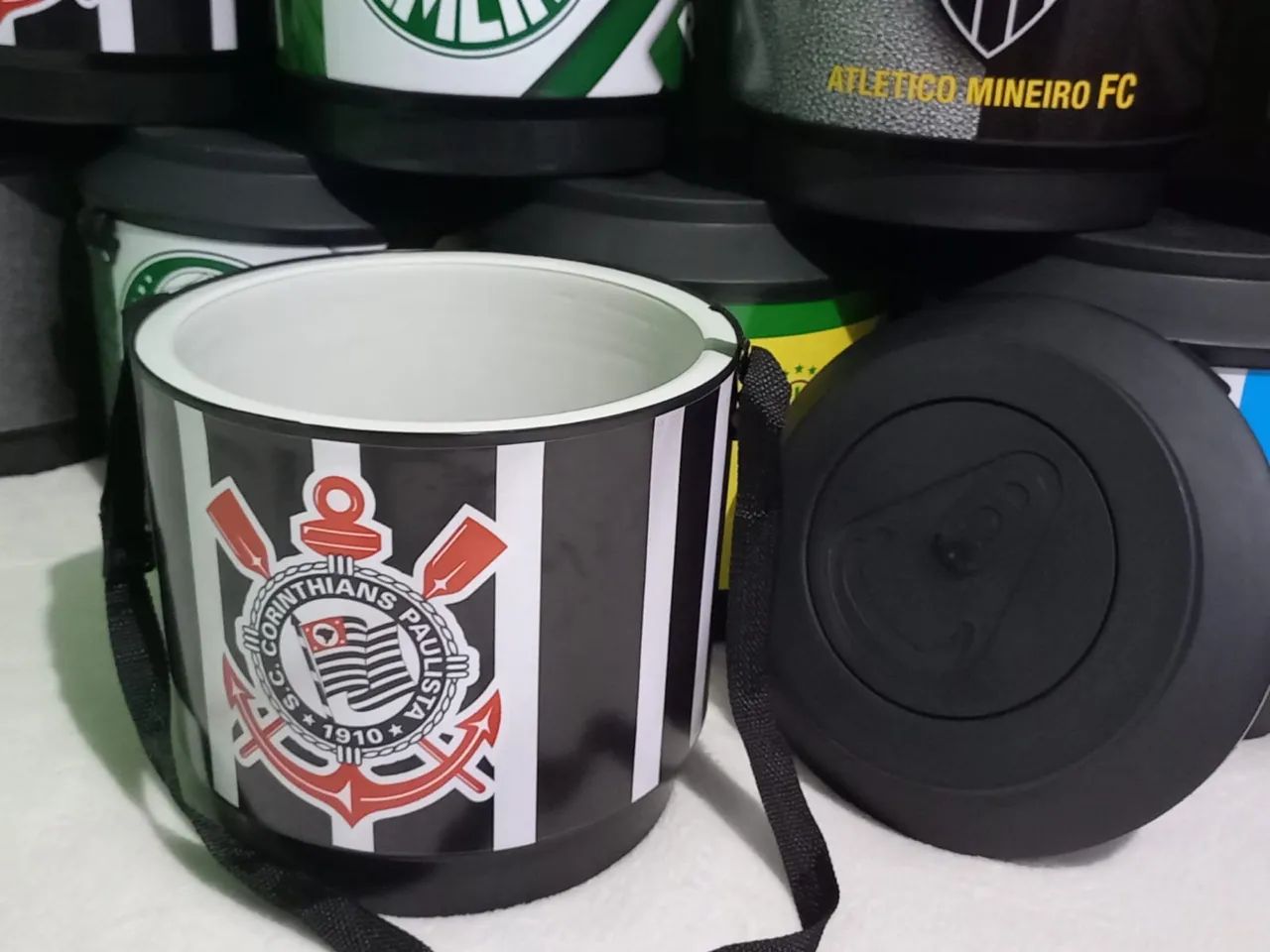 COOLER DO CORINTHIANS  - Foto 2