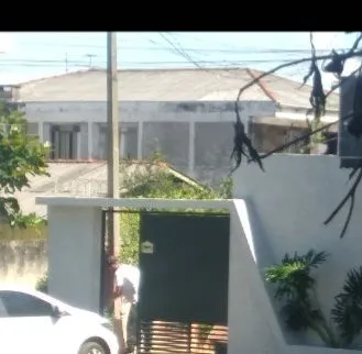 Vendo 140 metros de terreno ( 70mt de terreno livre para construção + 70 mt construido)