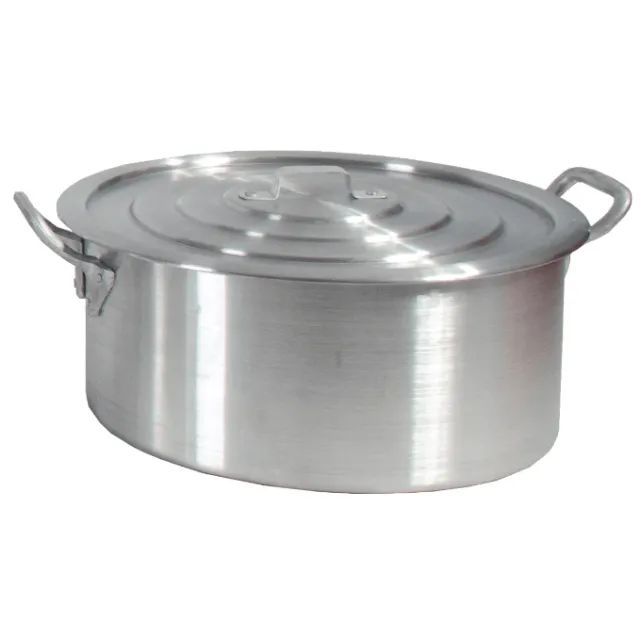 Caçarola P/Cozinha Industrial Ironte 10,85 Litros