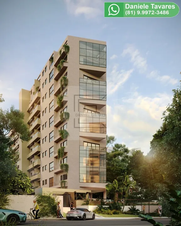Apartamento nos Aflitos com 01 quarto