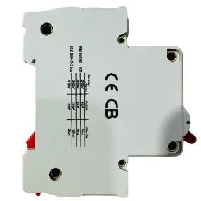 Disjuntor Unipolar Elitek 10A - Foto 3