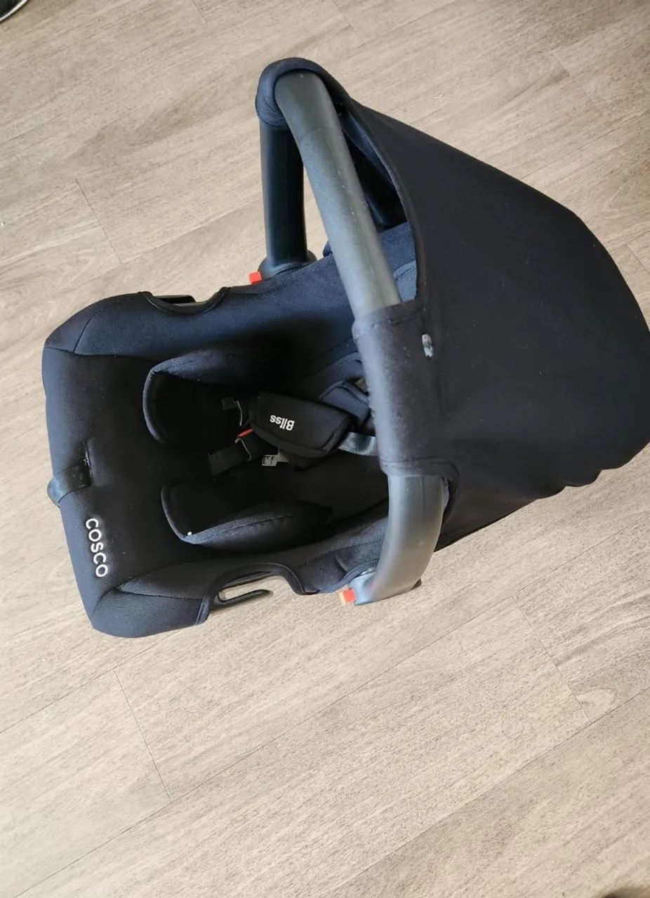 Bebê conforto Cosco - Foto 2