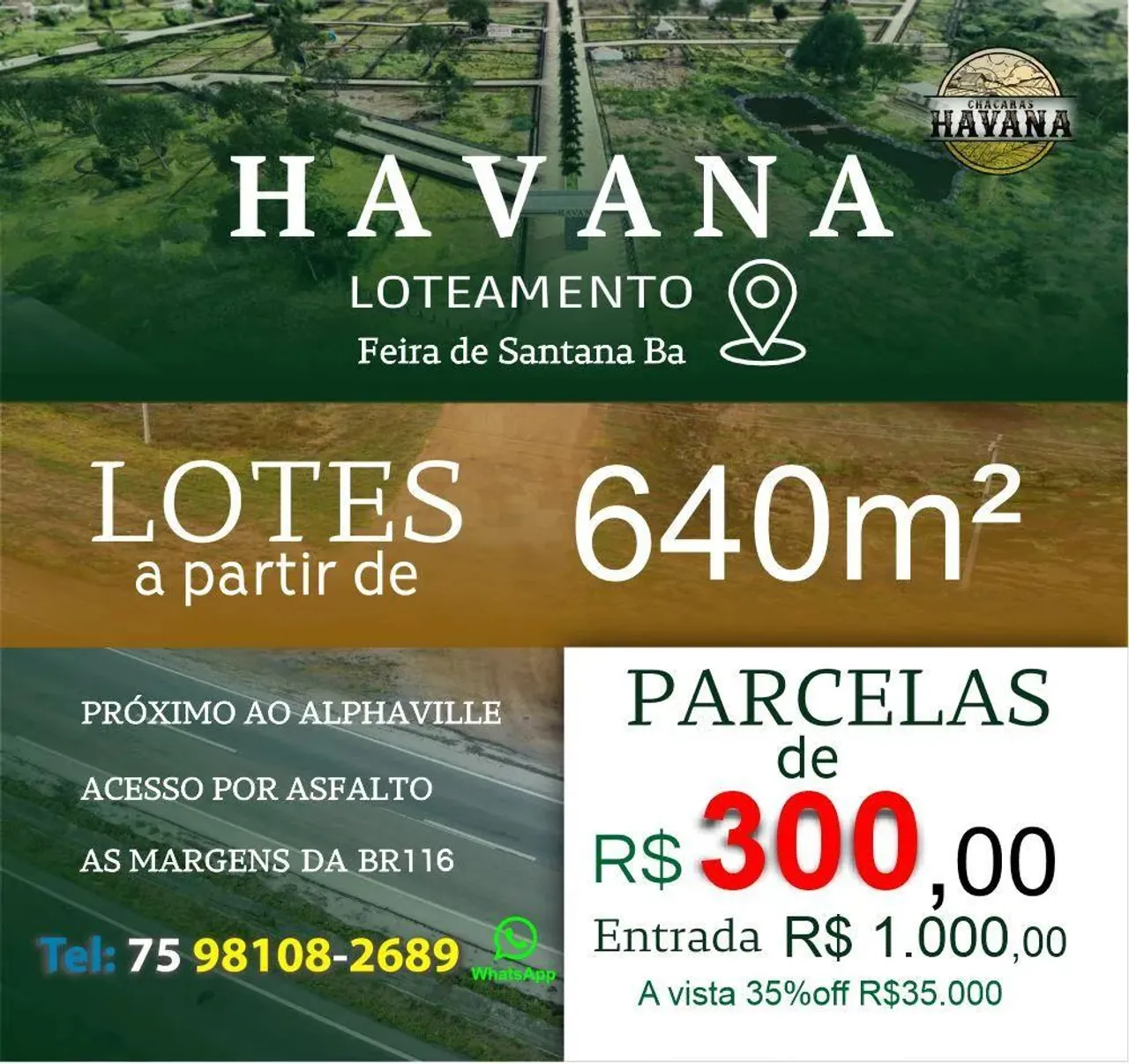 Terreno para Venda em Santo Estêvão, urbis