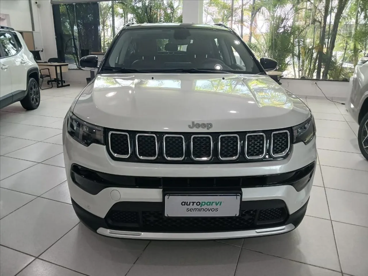 JEEP COMPASS 1.3 T270 TURBO FLEX LIMITED AT6