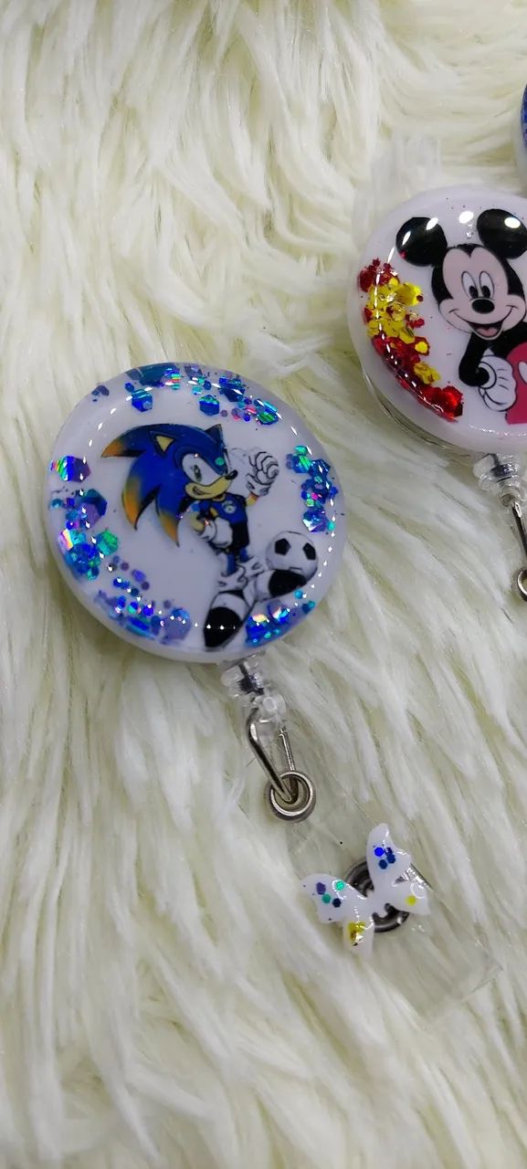 Porta Crachás Personalizados - Foto 4