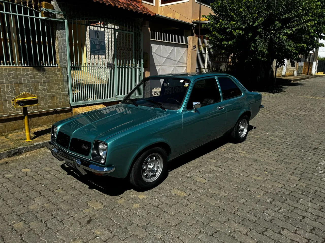 Chevette 78 1.4 Raridade