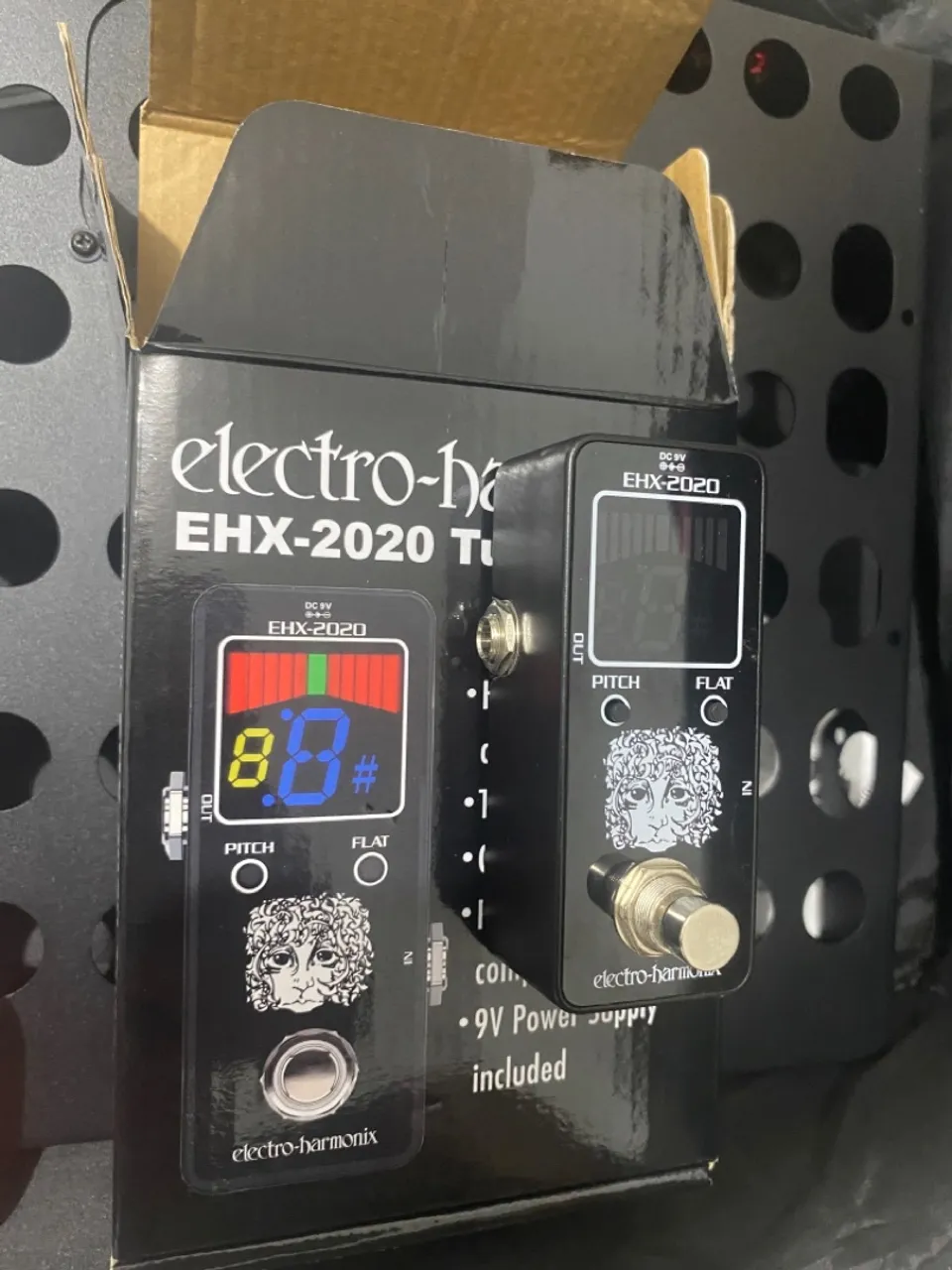 Pedal afinador Electro-Harmonix EHX-2020 Tuner