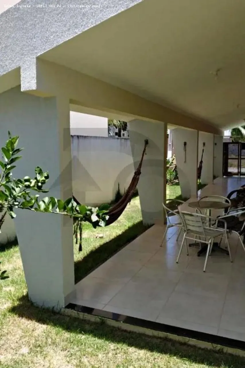Casa no Condomínio Maikai Residencial Resort com 4 Quartos e 4 Banheiros