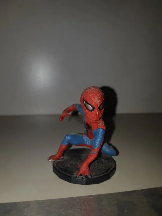 Bonecos Homem Aranha - Coleção Completa65581384682242124